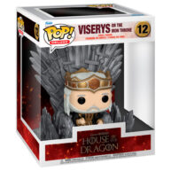 Funko Pop Viserys en el Trono