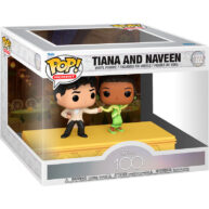 Funko Pop Tiana y Naveen