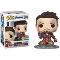 Funko Pop I Am Iron Man Exclusive