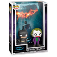 Funko Pop The Dark Knight Batman y Joker