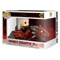 Funko Pop Rhaenys Targaryen con Meleys