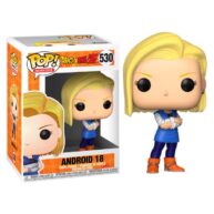 Funko Pop Androide 18