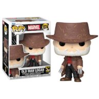 Funko Pop Logan Mayor