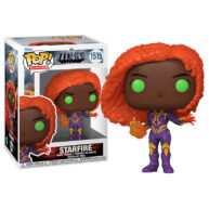 Funko Pop Starfire