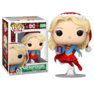 Funko Pop Supergirl Navidad