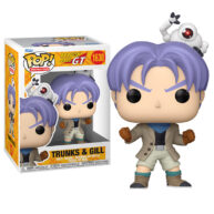 Funko Pop Trunks y Gill