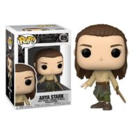 Funko Pop Arya (Entrenamiento)