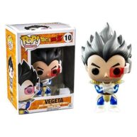 Funko Pop Vegeta Metálico