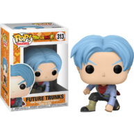 Funko Pop Trunks del Futuro