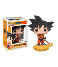 Funko Pop Goku Nube Voladora (Traje Naranja)