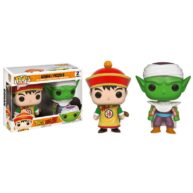 Funko Pop Gohan y Piccolo